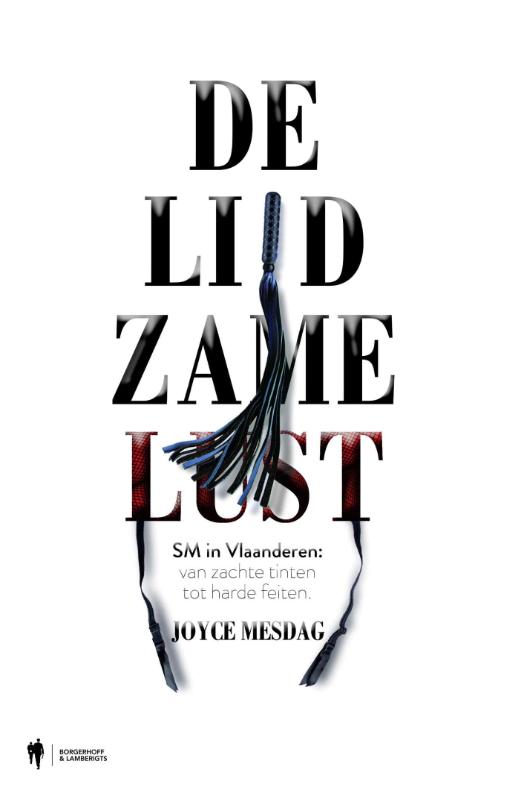 Omslag van De lijdzame lust