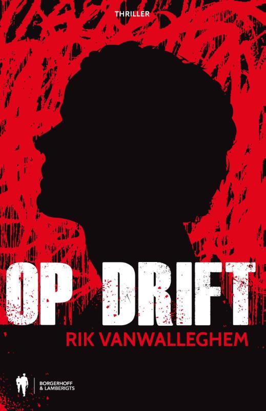Omslag van Op drift