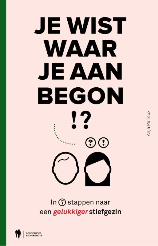 Omslag van Je wist waar je aan begon!?