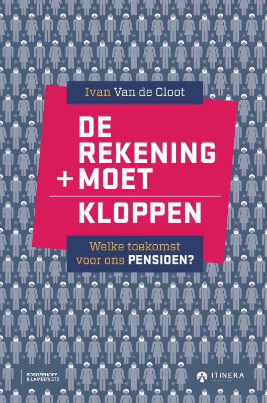 Omslag van De rekening moet kloppen