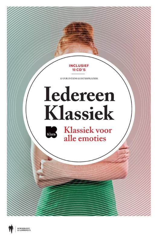 Omslag van Iedereen klassiek