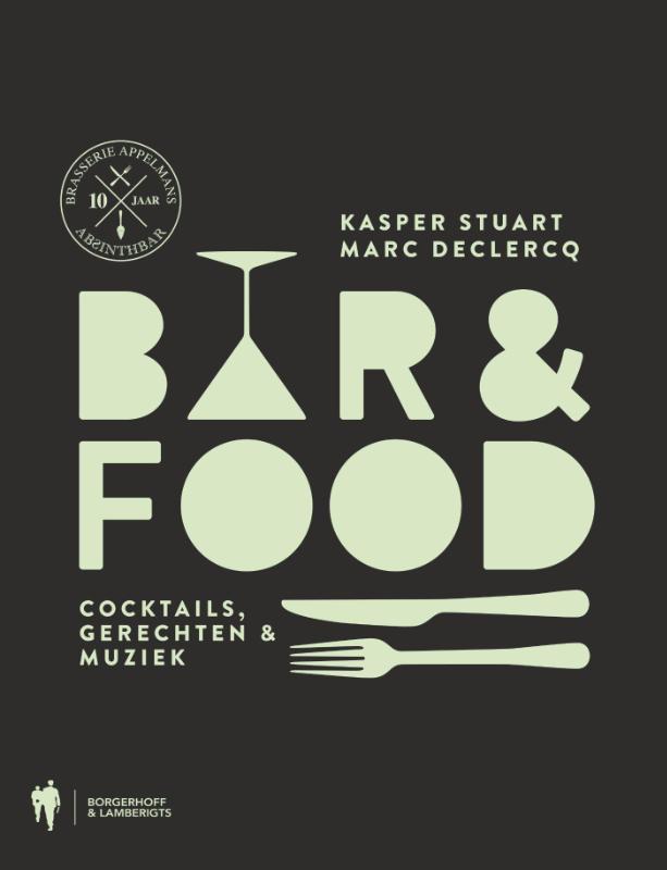 Omslag van Bar & food