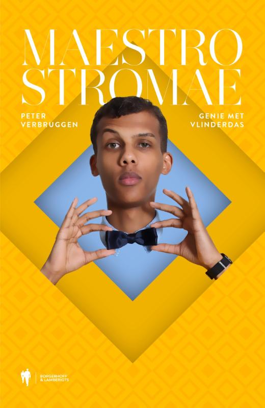 Omslag van Maestro Stromae