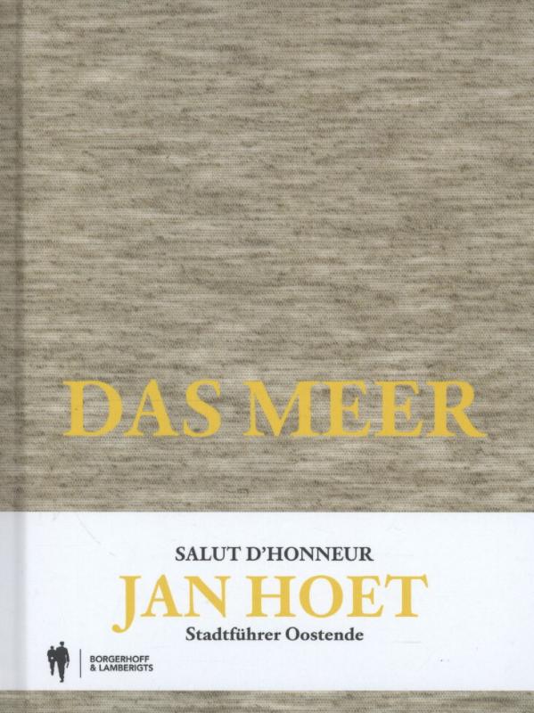 Omslag van Das meer