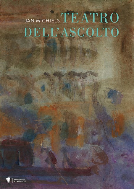 Omslag van Teatro dell' Ascolto