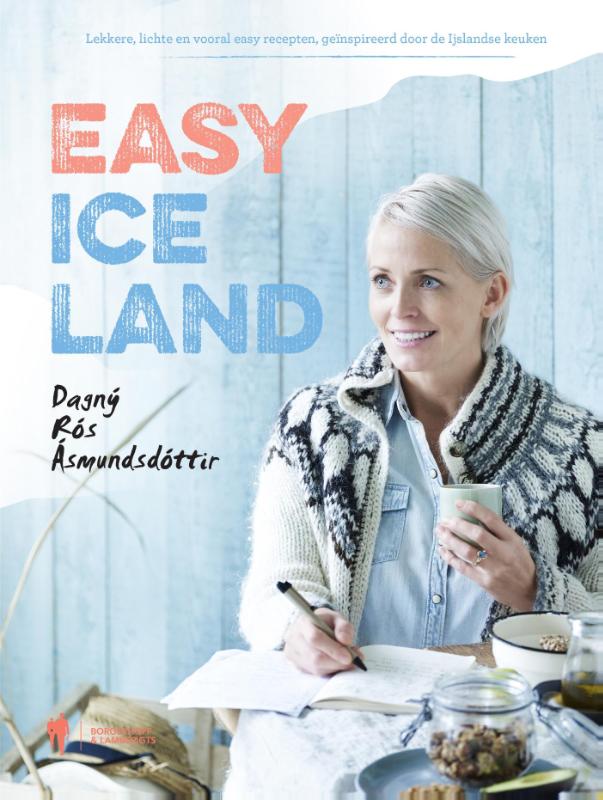Omslag van Easy Iceland