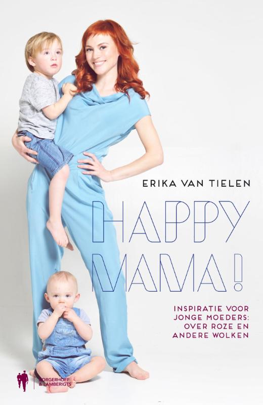 Omslag van Happy mama!