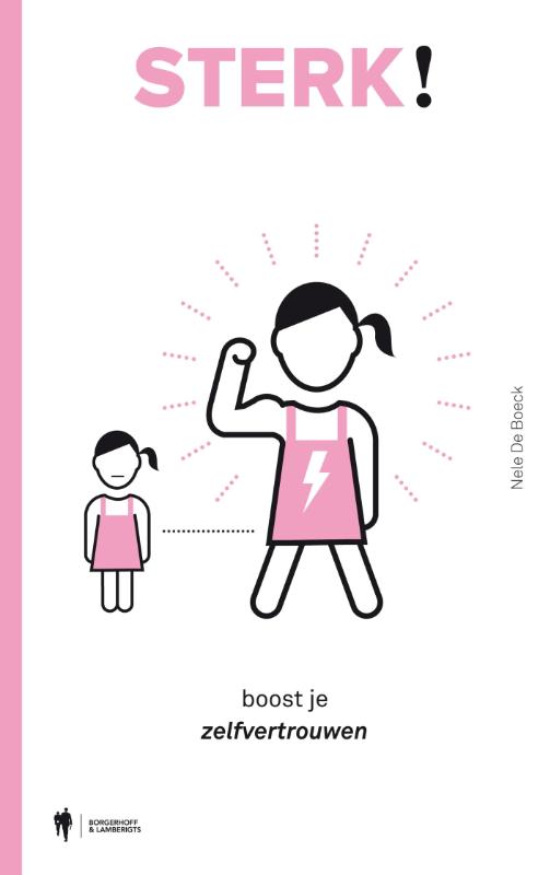 Omslag van Sterk!