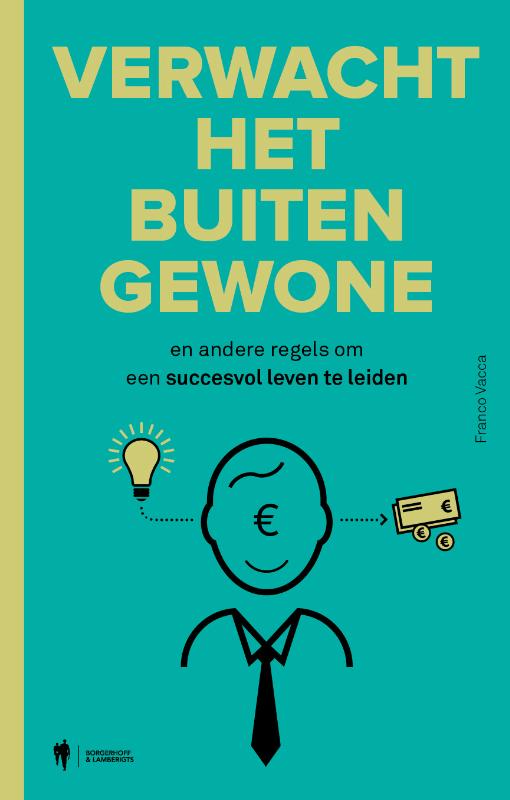 Omslag van Verwacht het buitengewone