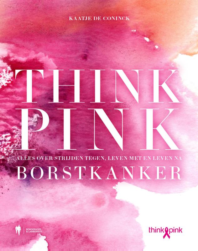 Omslag van Think Pink