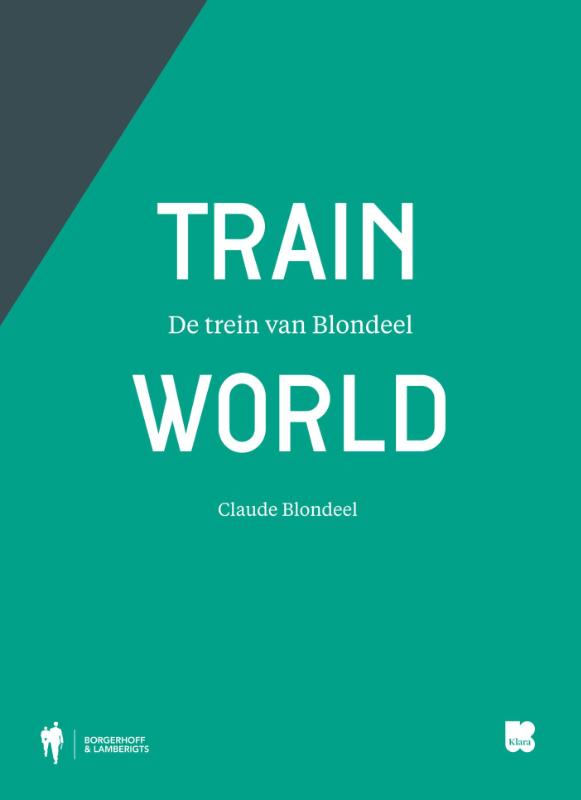 Omslag van Train World