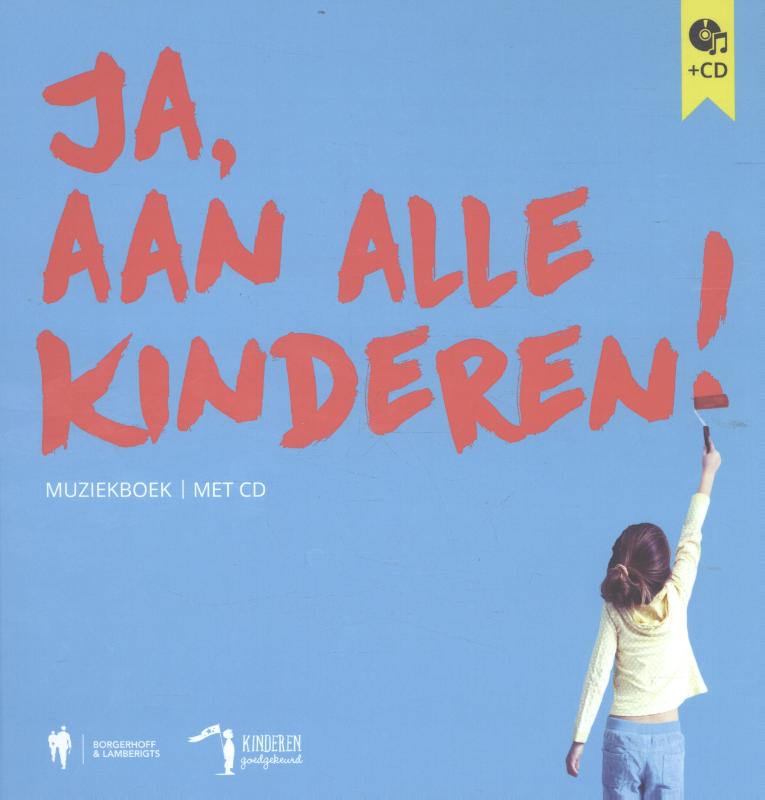 Omslag van Ja aan alle kinderen!