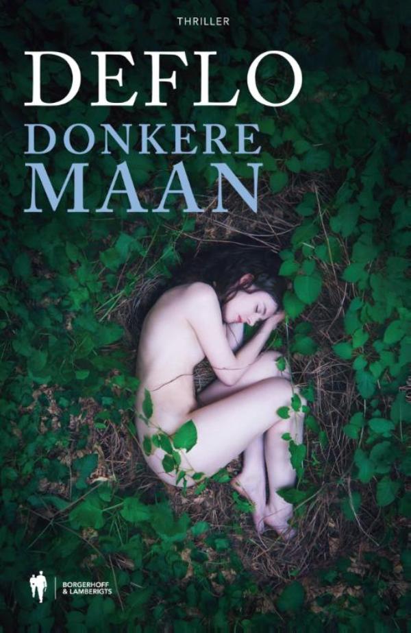 Omslag van Donkere Maan