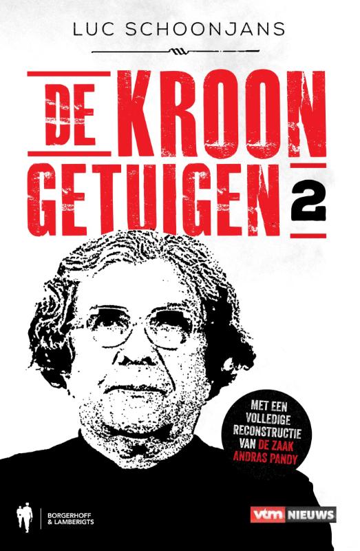 Omslag van De kroongetuigen 2