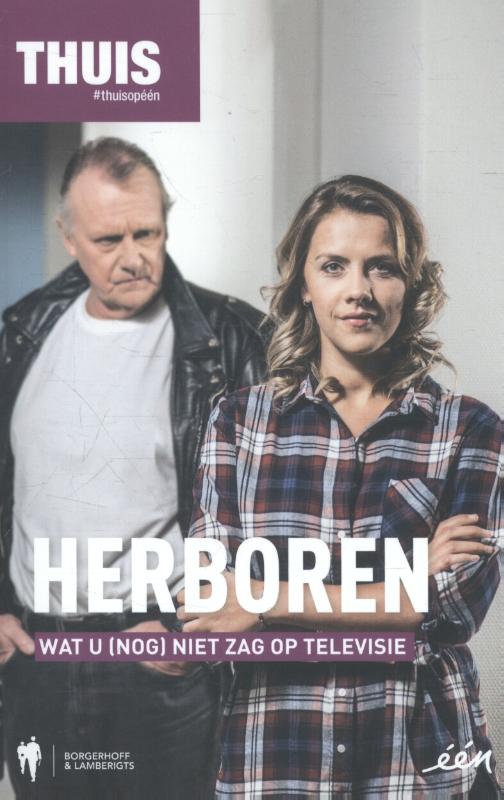 Omslag van Herboren