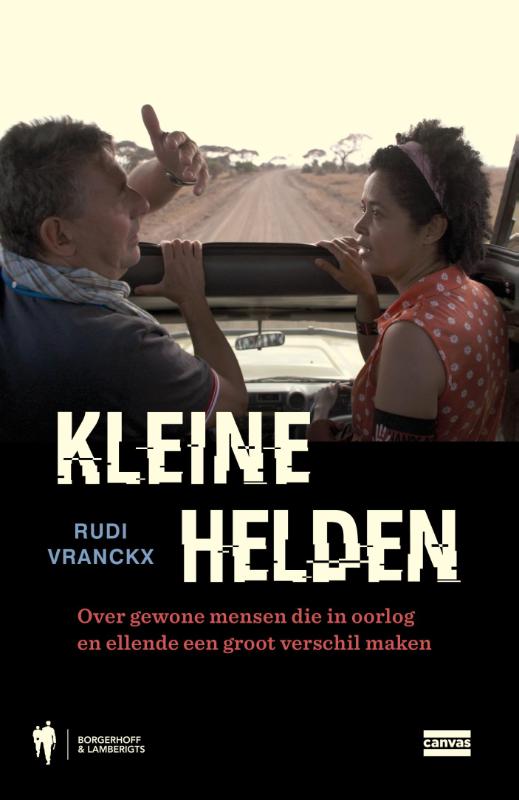 Omslag van Kleine helden