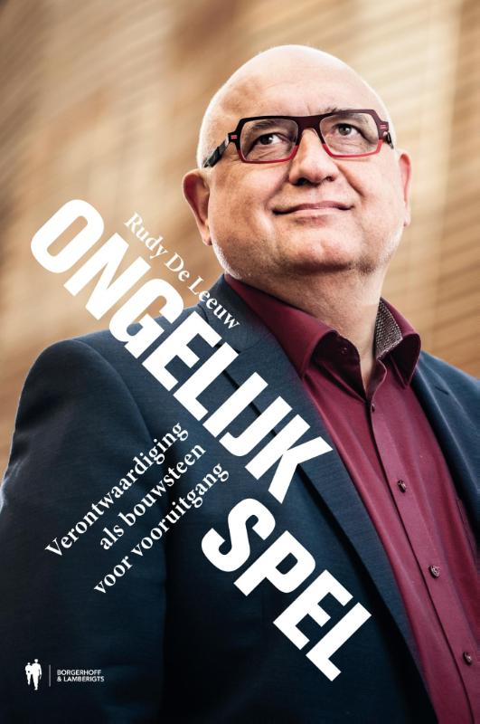 Omslag van Ongelijk spel