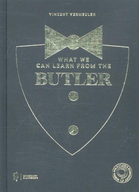 Omslag van What we can learn from the butler