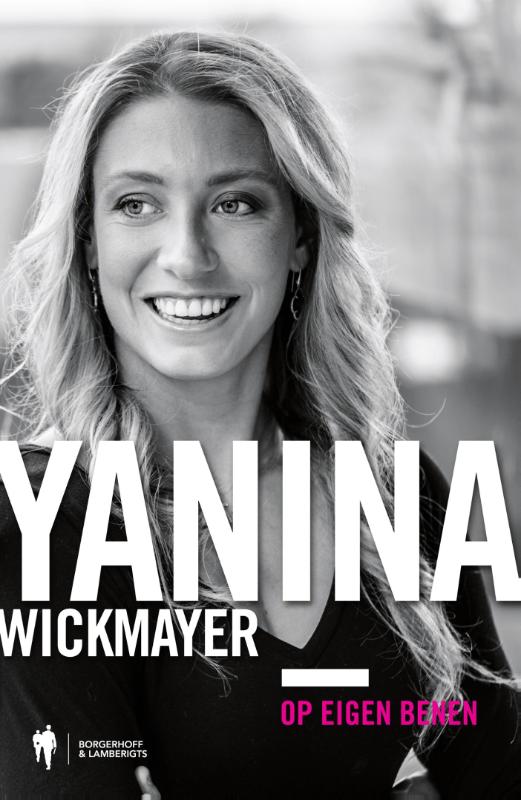 Omslag van Yanina Wickmayer