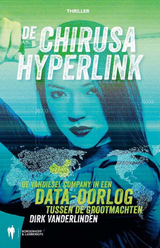 Omslag van De Chirusa Hyperlink