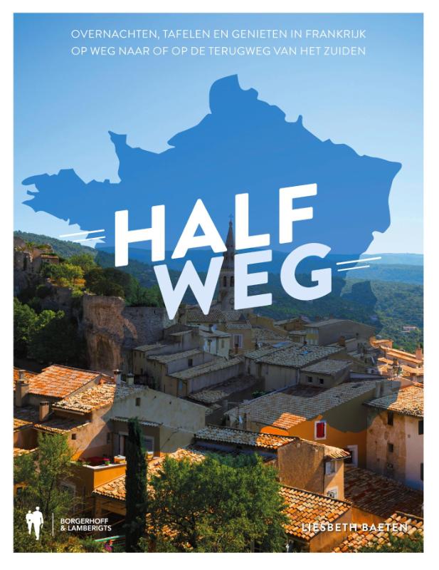 Omslag van Halfweg