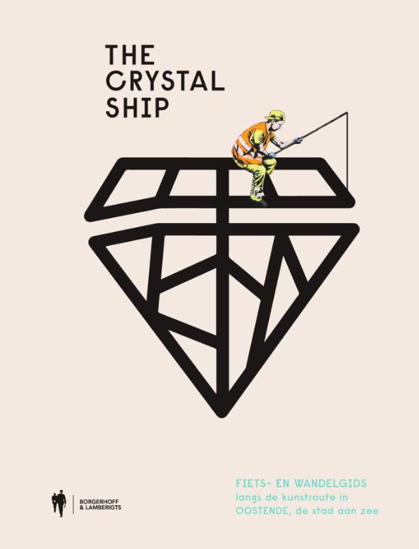 Omslag van The Crystal Ship