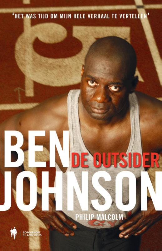 Omslag van De Outsider