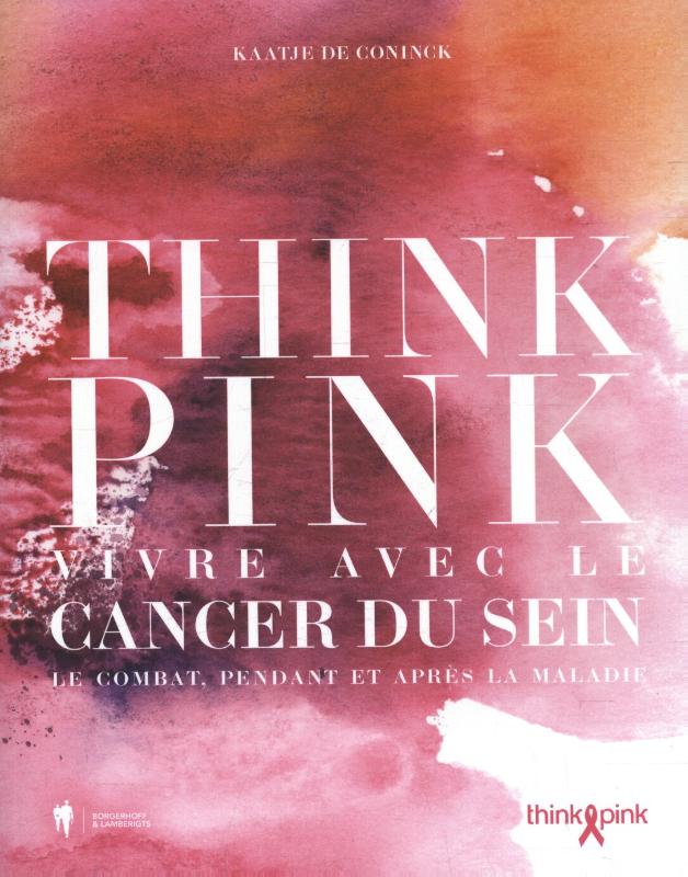 Omslag van Think Pink