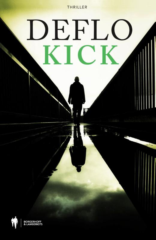 Omslag van Kick