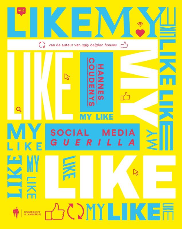 Omslag van Like my like