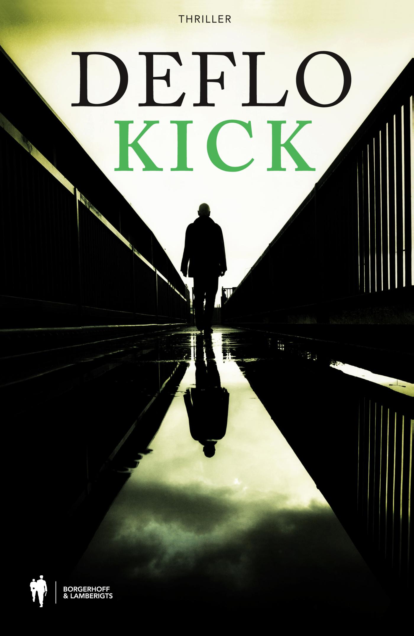 Omslag van Kick
