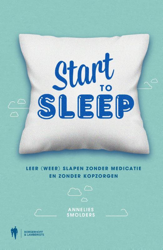 Omslag van Start to Sleep