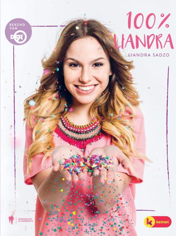 Omslag van 100% Liandra