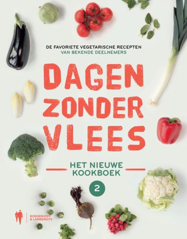 Omslag van Dagen zonder vlees