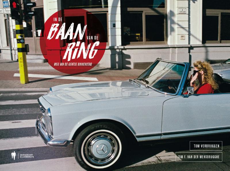 Omslag van In de baan van de Ring