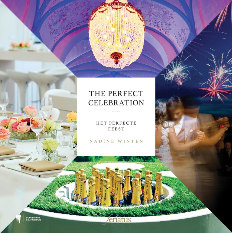 Omslag van The perfect celebration - Het perfecte feest