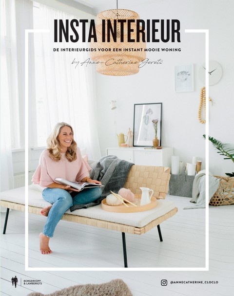 Omslag van Insta interieur