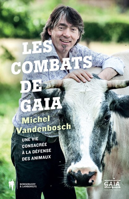 Omslag van Les combats de GAIA