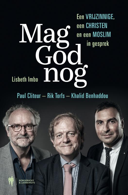 Omslag van Mag God nog