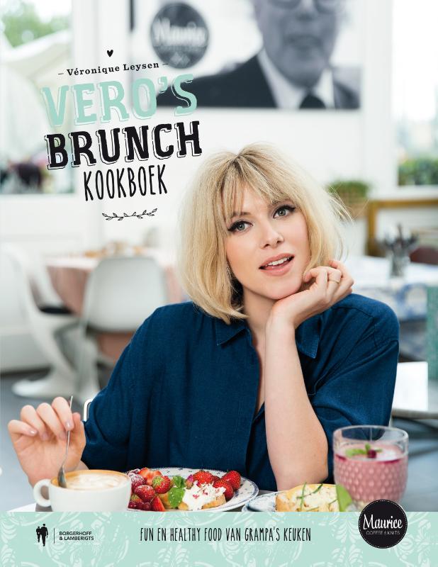 Omslag van Véro's brunch kookboek
