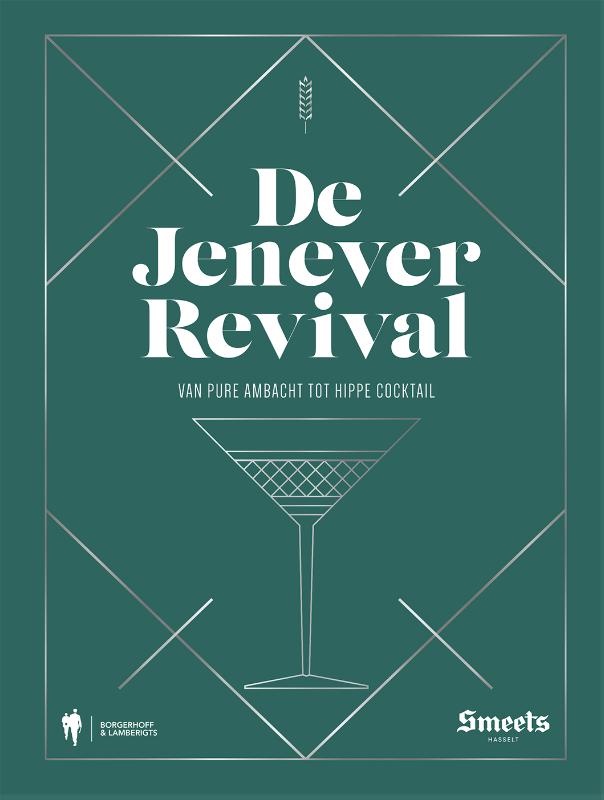 Omslag van De Jenever Revival