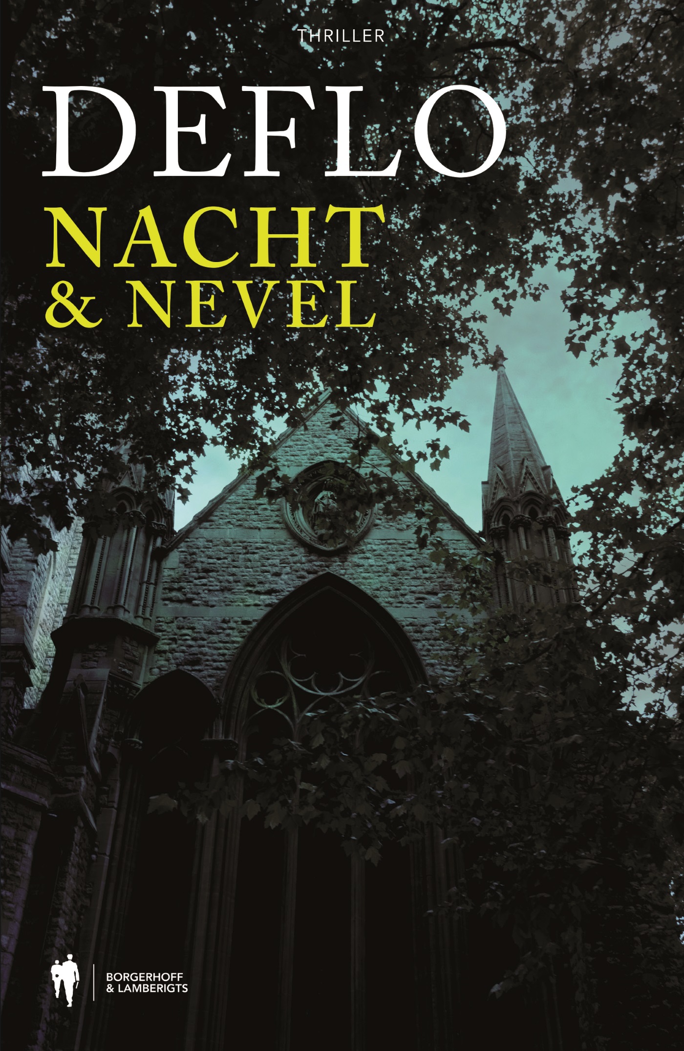 Omslag van Nacht en nevel