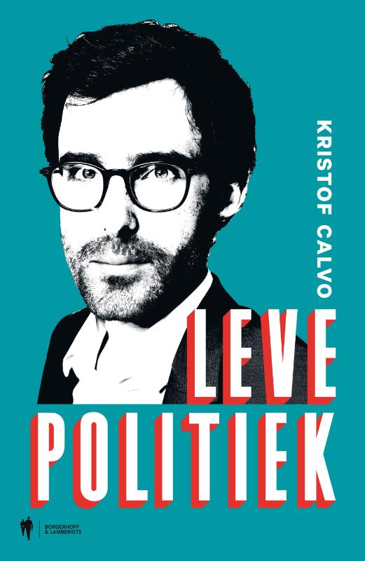 Omslag van Leve Politiek