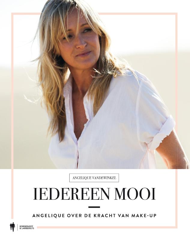 Omslag van Iedereen mooi