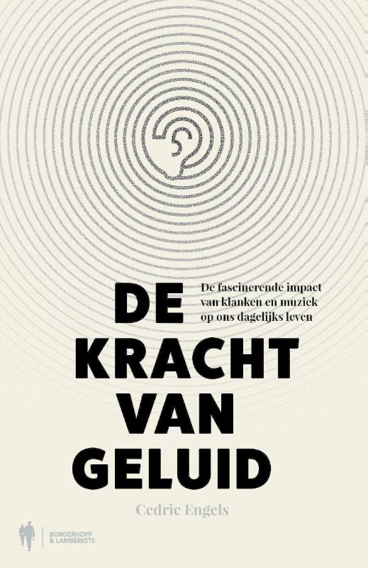 Omslag van De kracht van geluid