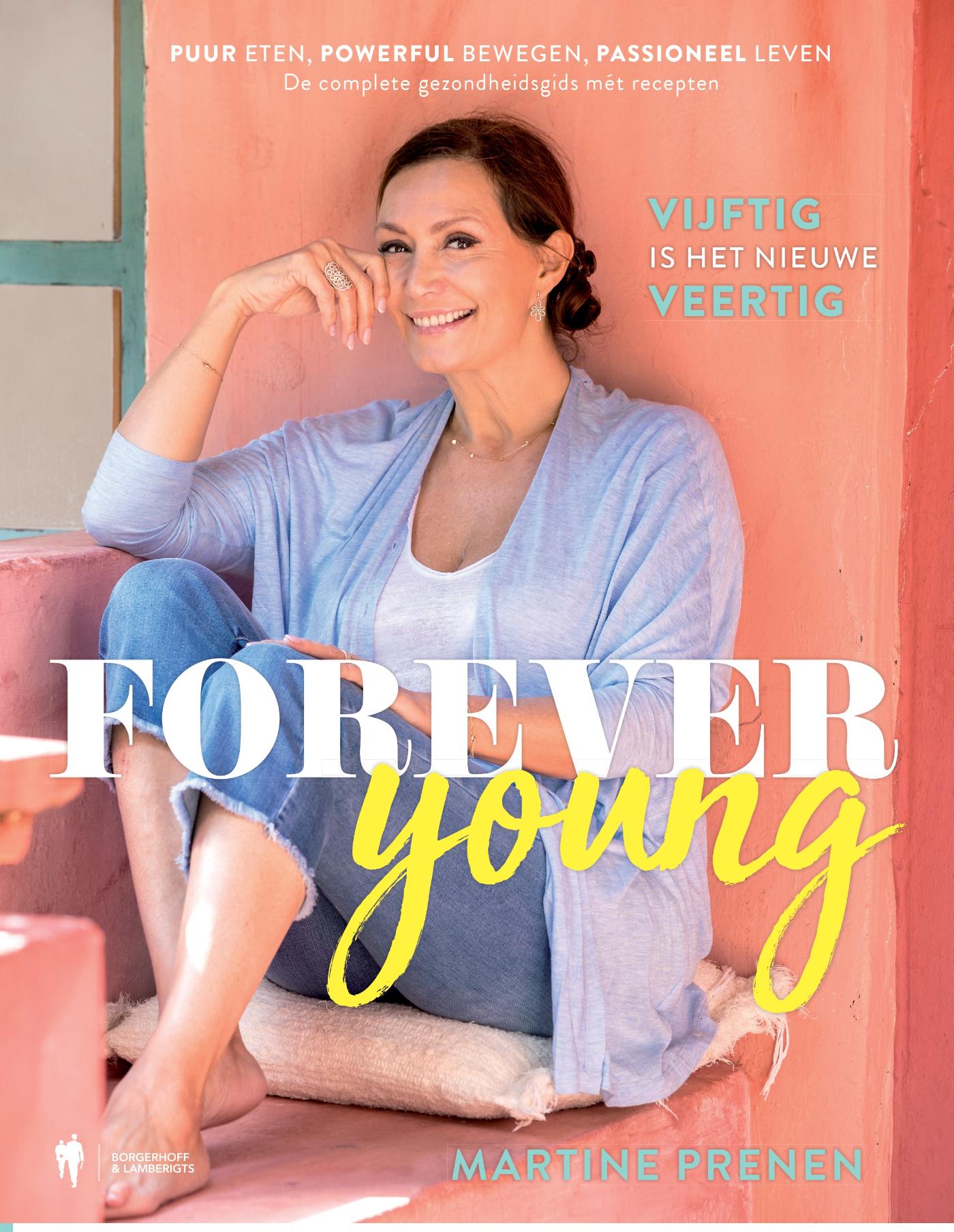 Omslag van Forever Young