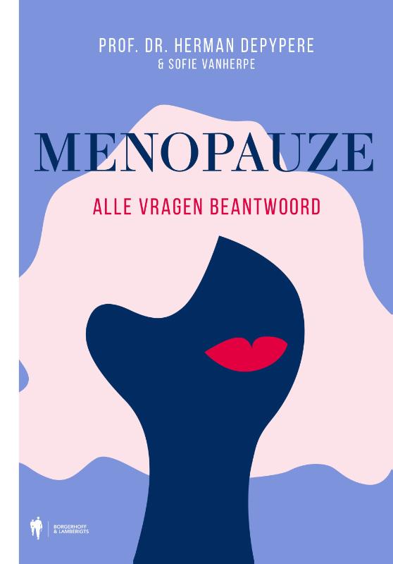 Omslag van Menopauze