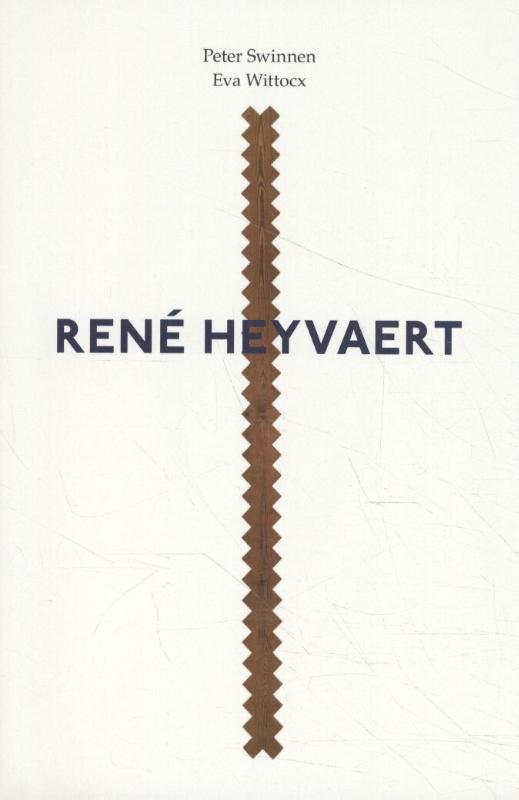 Omslag van René Heyvaert