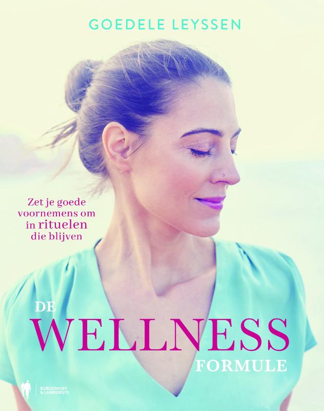 Omslag van De Wellness Formule