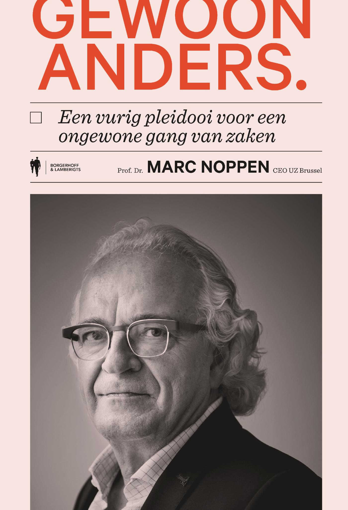 Omslag van Gewoon anders